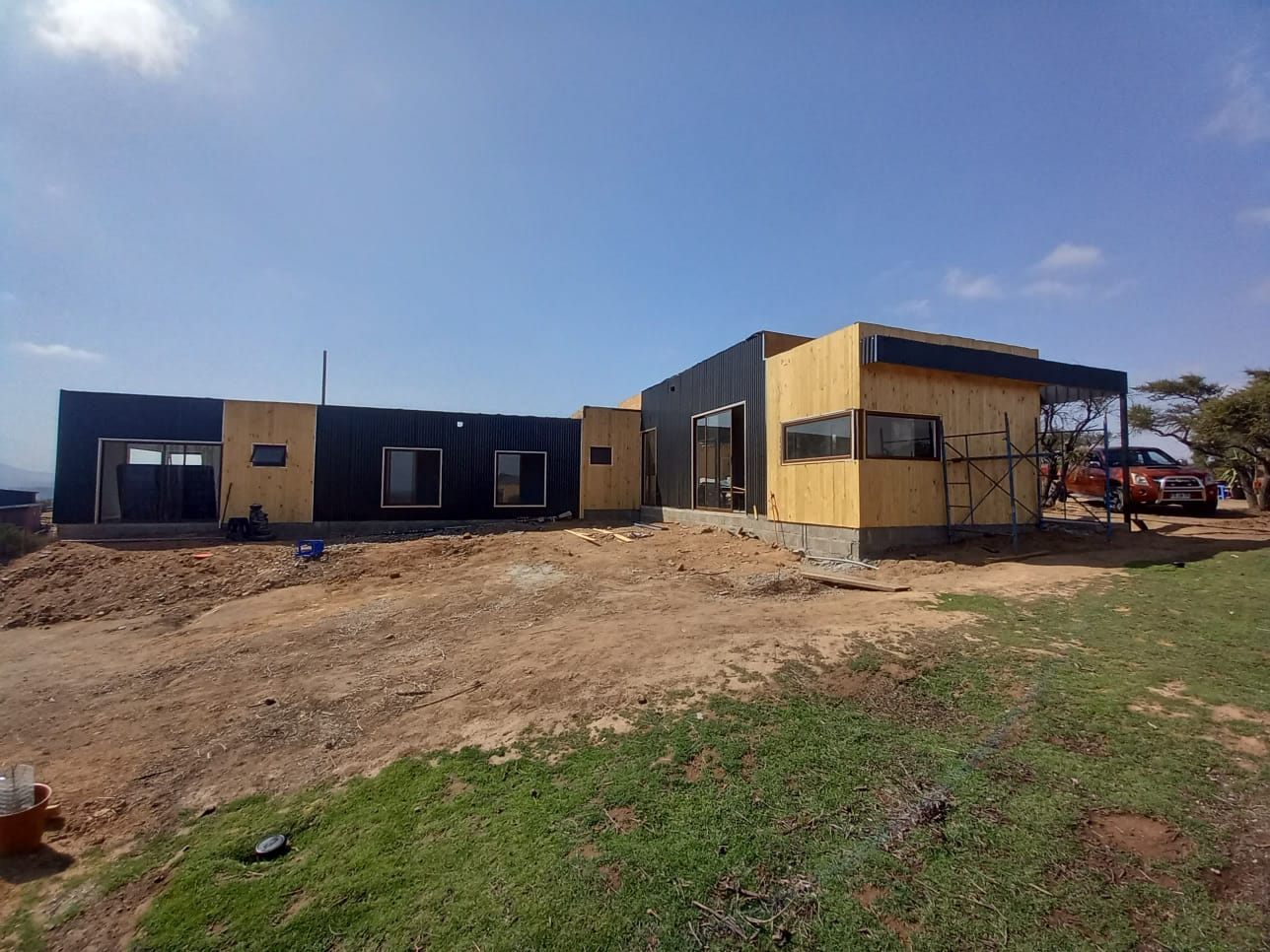 Casa Llave en Mano Constructora Camila